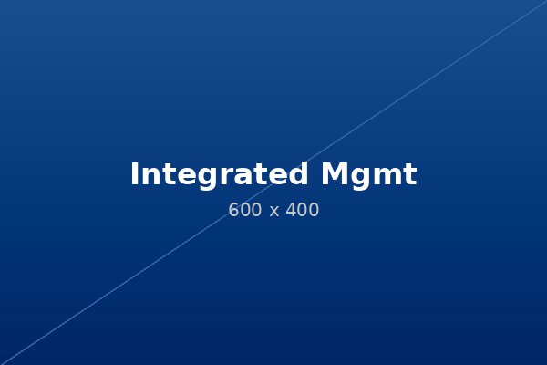 施工から管理まで一貫した管理体制